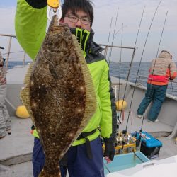 ありもと丸 釣果