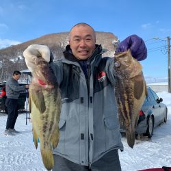 シーランチ 釣果