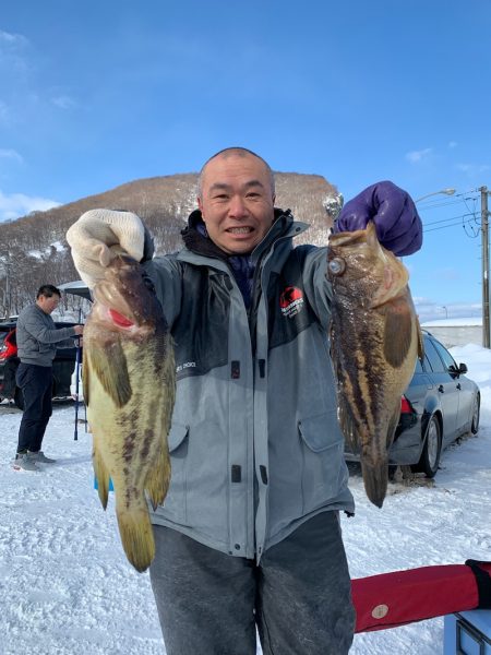 シーランチ 釣果