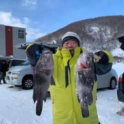 シーランチ 釣果