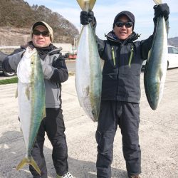 ありもと丸 釣果