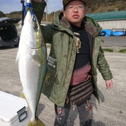 ありもと丸 釣果