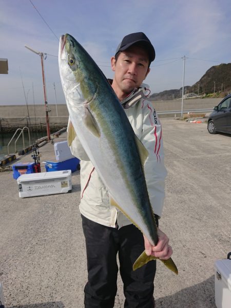 ありもと丸 釣果