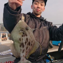 ブルースフィッシングサービス 釣果