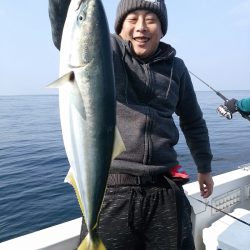 bay style 釣果