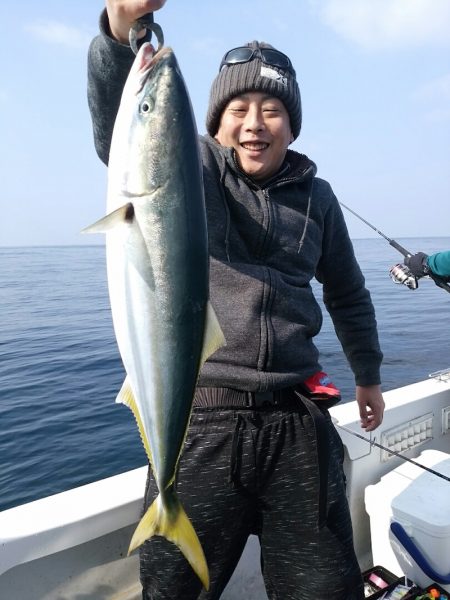 bay style 釣果