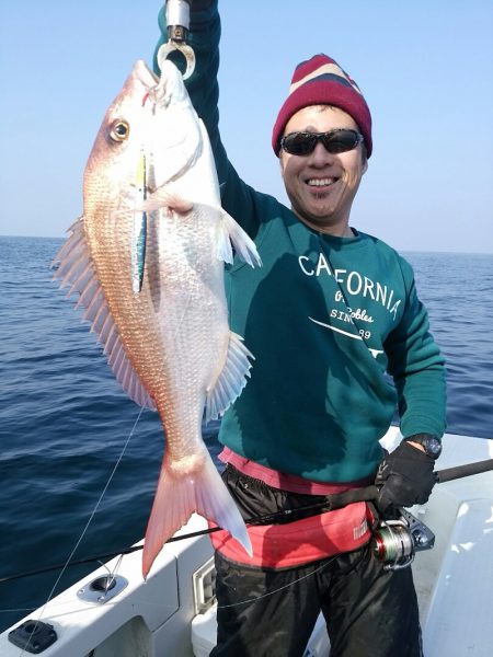 bay style 釣果