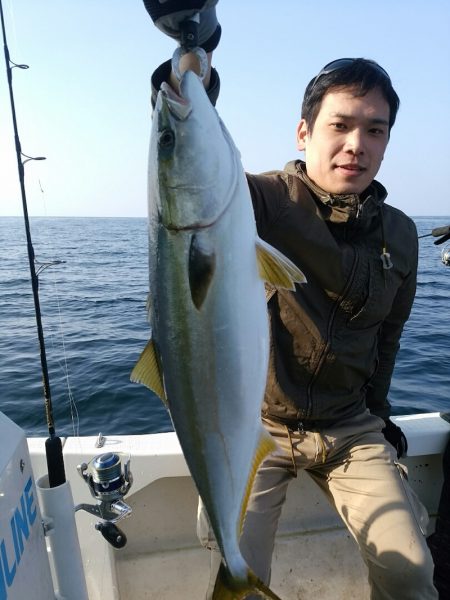 bay style 釣果