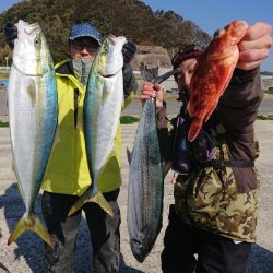 ありもと丸 釣果