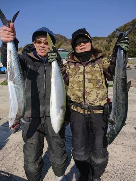 ありもと丸 釣果