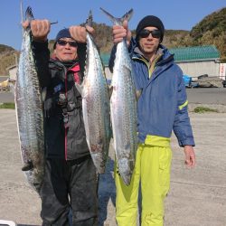 ありもと丸 釣果