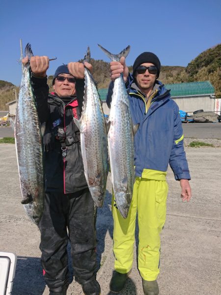 ありもと丸 釣果