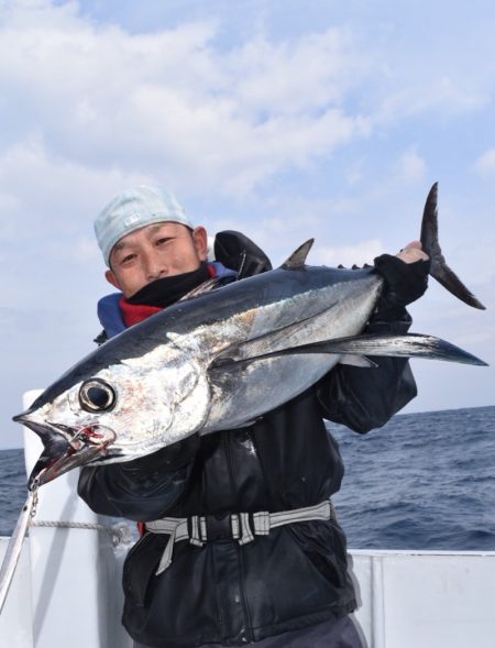 渡船屋たにぐち 釣果