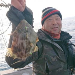 ブルースフィッシングサービス 釣果