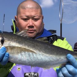 Soyamaru 釣果