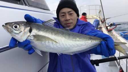 Soyamaru 釣果