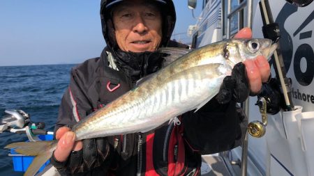 Soyamaru 釣果