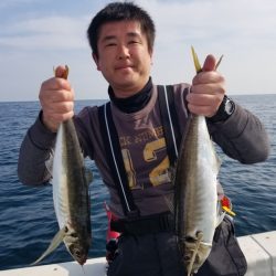 Soyamaru 釣果