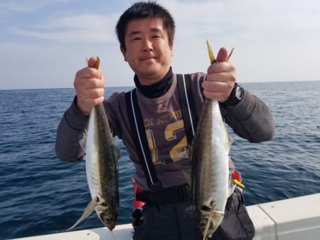 Soyamaru 釣果