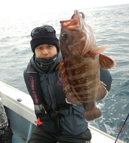 きずなまりん 釣果