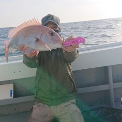 だて丸 釣果