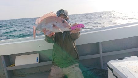 だて丸 釣果