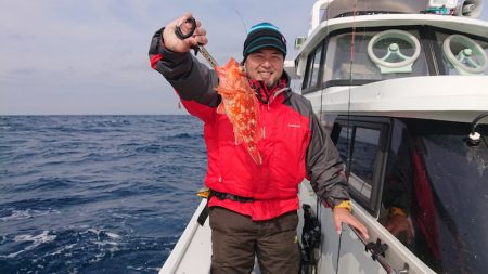 だて丸 釣果