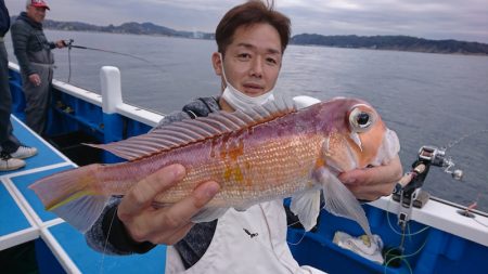 第三共栄丸 釣果