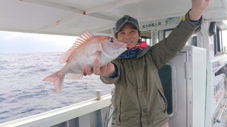 だて丸 釣果