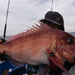 第三共栄丸 釣果