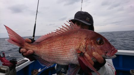 第三共栄丸 釣果