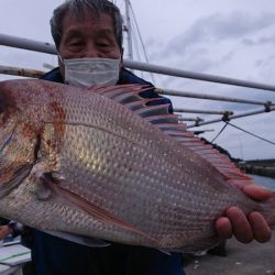 第三共栄丸 釣果