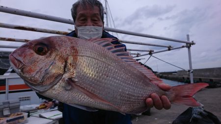 第三共栄丸 釣果