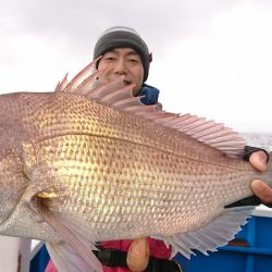 第三共栄丸 釣果