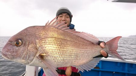 第三共栄丸 釣果