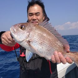 だて丸 釣果