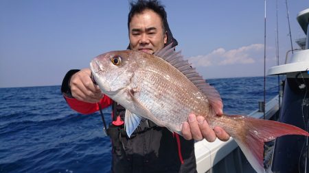 だて丸 釣果