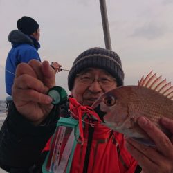 だて丸 釣果