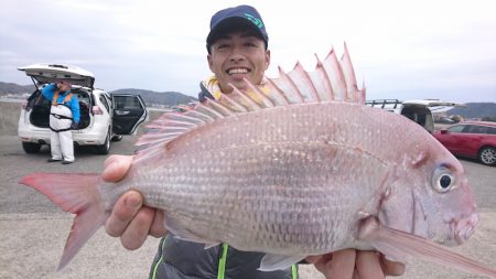 第三共栄丸 釣果