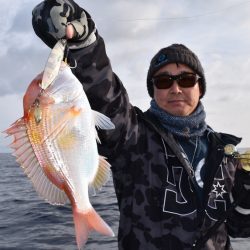 渡船屋たにぐち 釣果