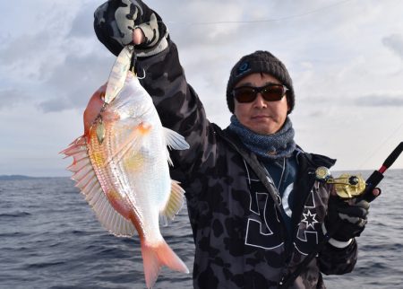 渡船屋たにぐち 釣果