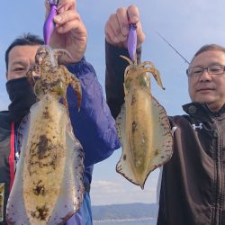 シースナイパー海龍 釣果