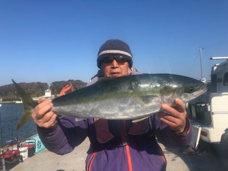 ぽん助丸 釣果