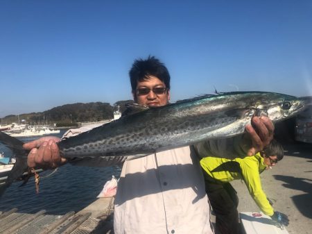 ぽん助丸 釣果