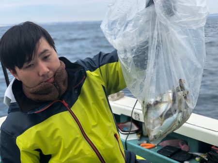 丸万釣船 釣果