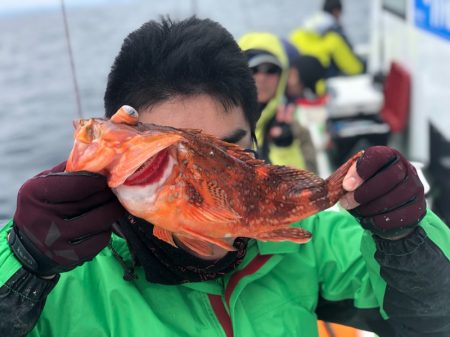 丸万釣船 釣果