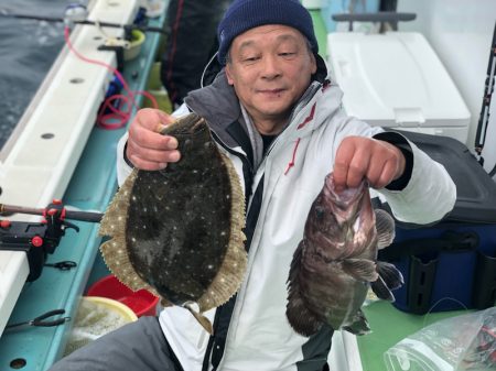 丸万釣船 釣果