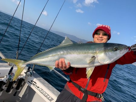 SeaRide(シーライド) 釣果