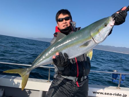 SeaRide(シーライド) 釣果