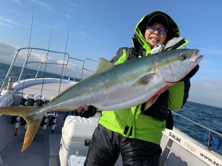 SeaRide(シーライド) 釣果